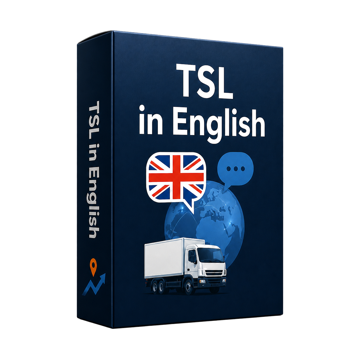 Mockup kursu TSL in English