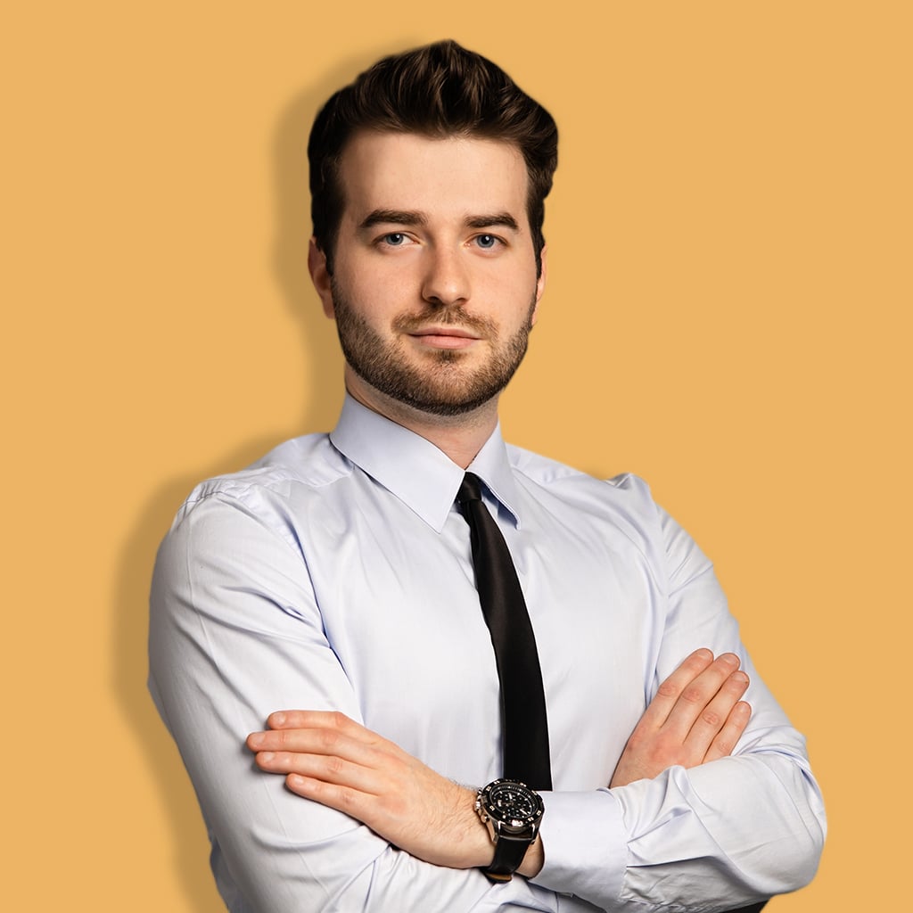 Zdjęcie portretowe: Dariusz Otoka