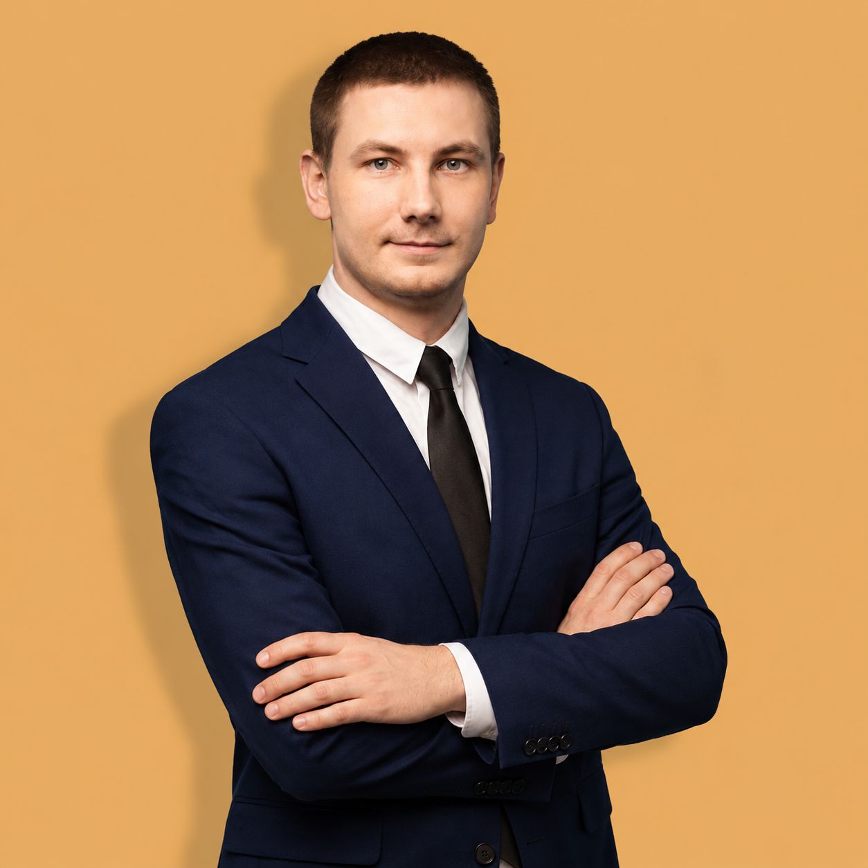 Zdjęcie portretowe: Grzegorz Stefański